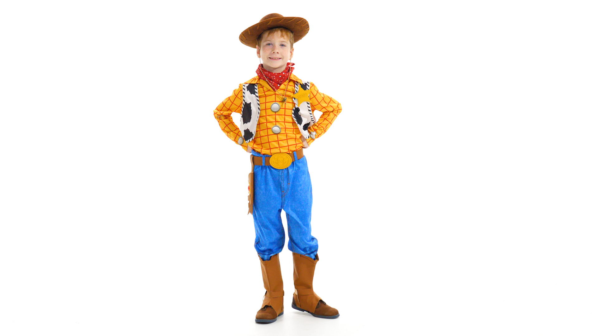 FUN3339CH Kids Deluxe Woody Toy Story
